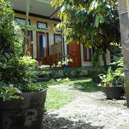 Ming Homestay Sidemen  Dış mekan fotoğraf
