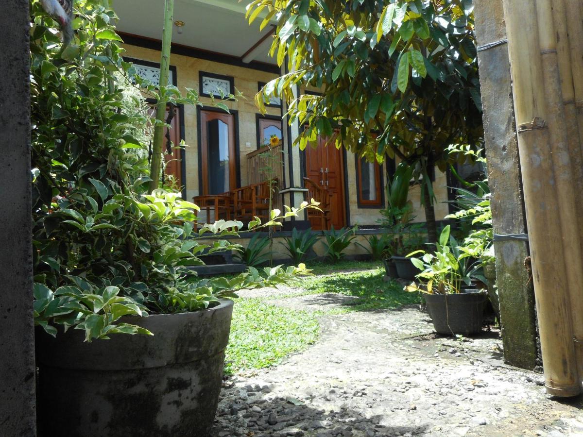 Ming Homestay Sidemen  Dış mekan fotoğraf