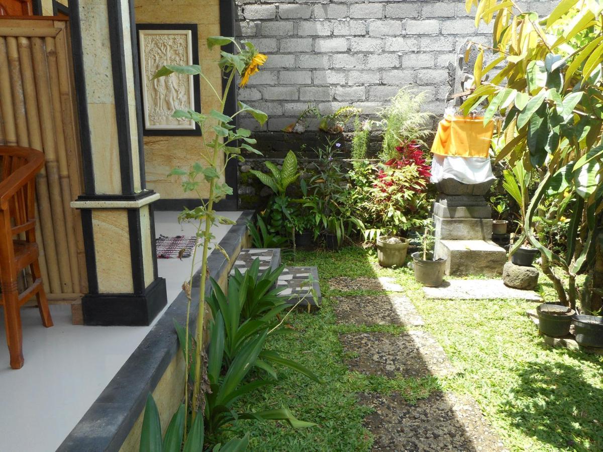 Ming Homestay Sidemen  Dış mekan fotoğraf