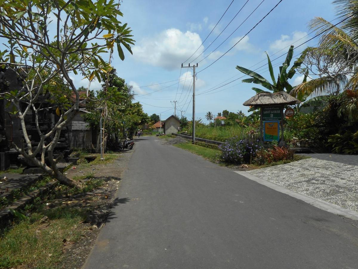 Ming Homestay Sidemen  Dış mekan fotoğraf