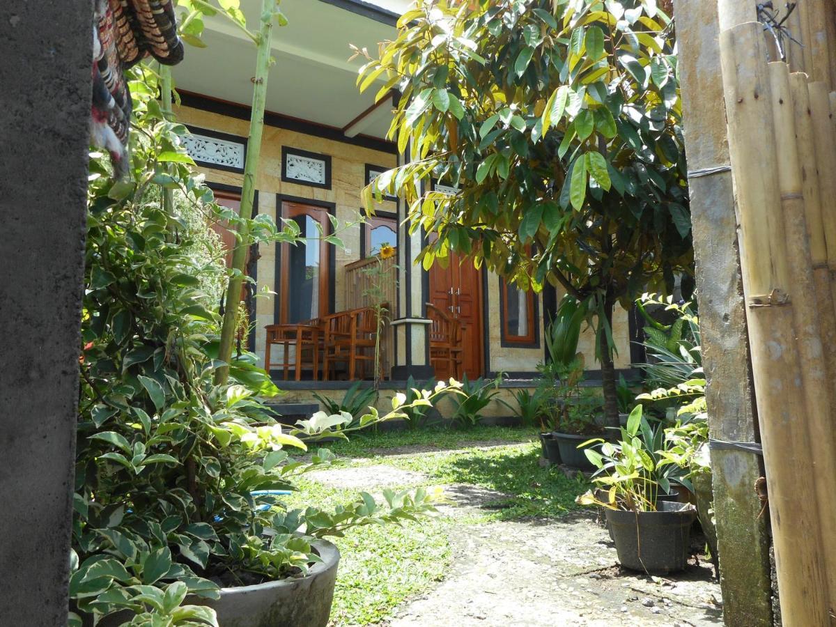Ming Homestay Sidemen  Dış mekan fotoğraf