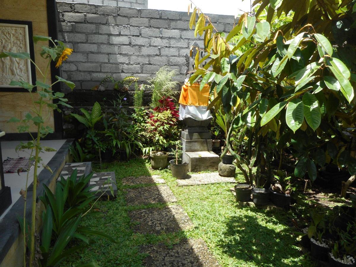 Ming Homestay Sidemen  Dış mekan fotoğraf