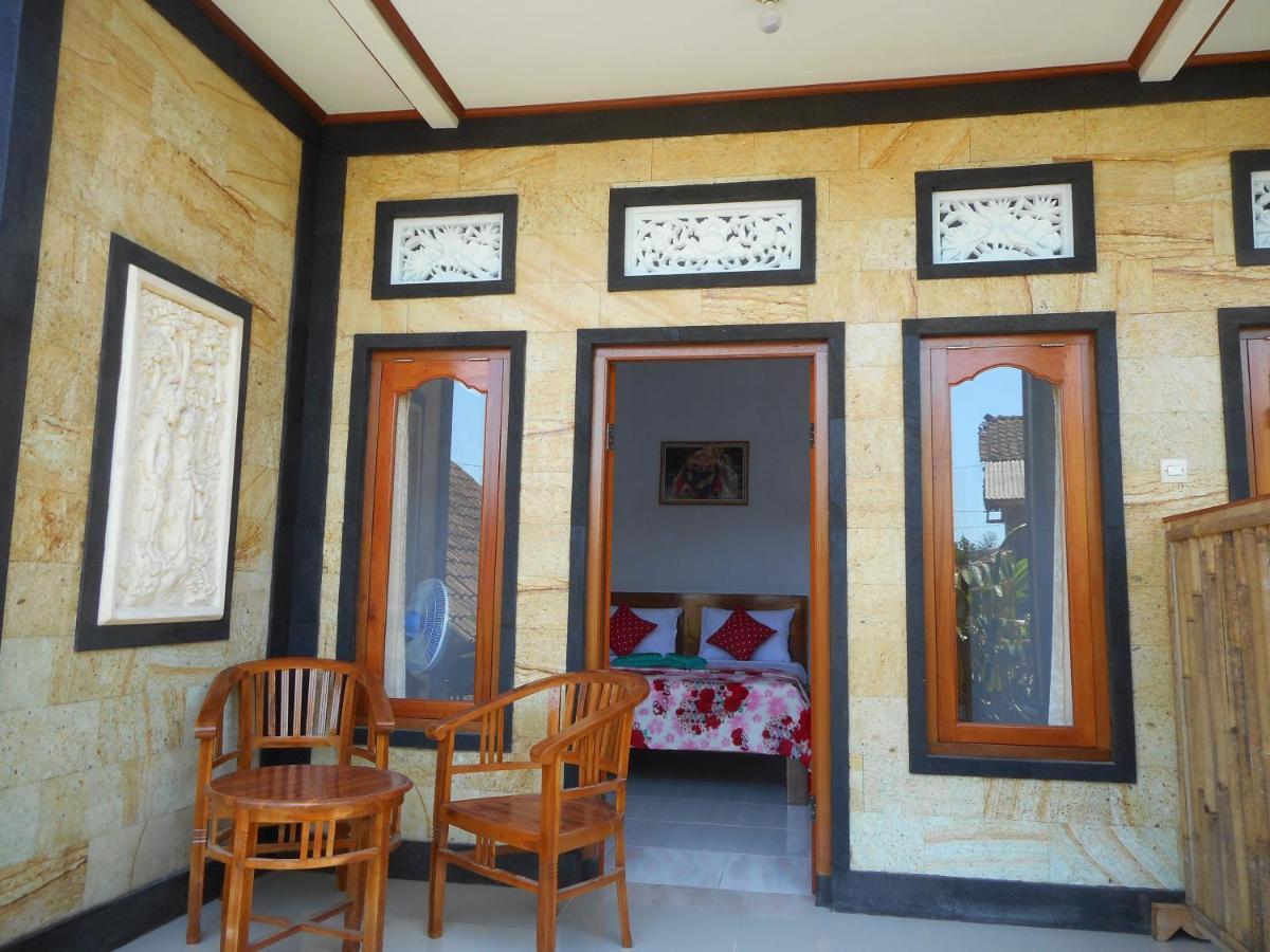 Ming Homestay Sidemen  Dış mekan fotoğraf