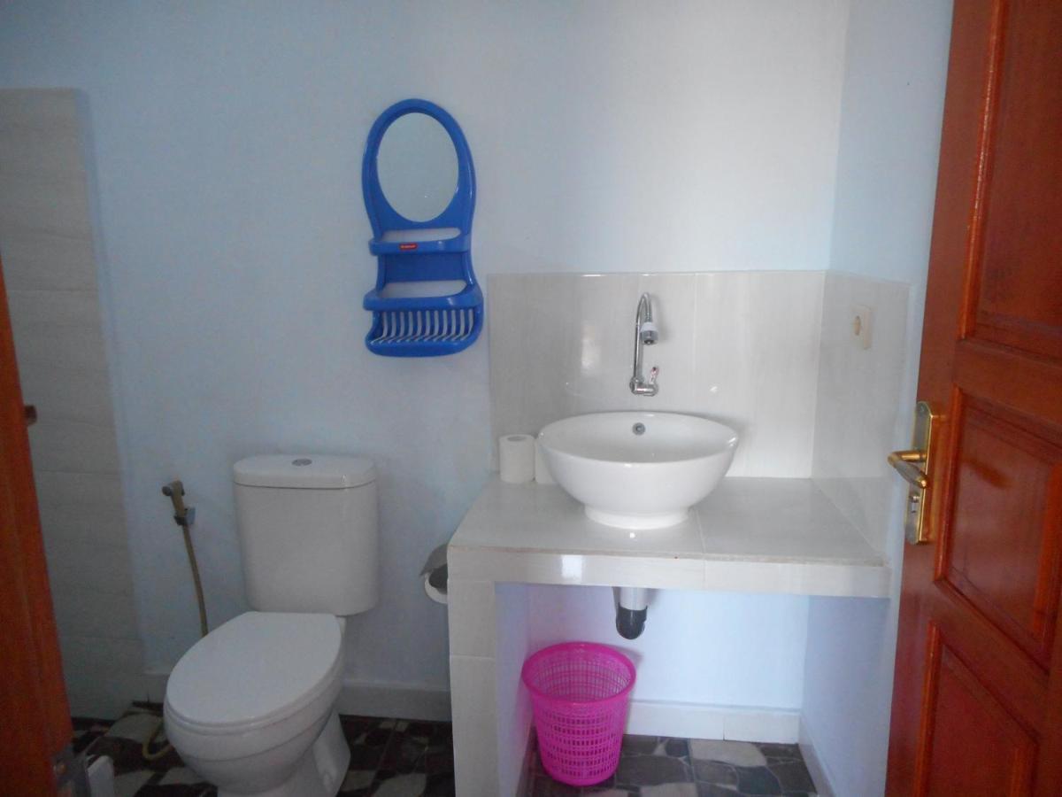 Ming Homestay Sidemen  Dış mekan fotoğraf