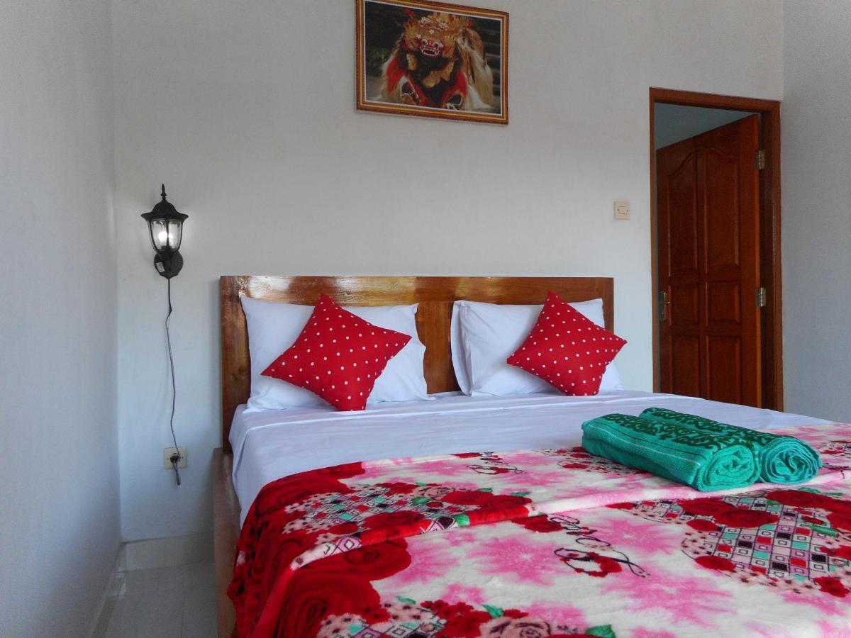 Ming Homestay Sidemen  Dış mekan fotoğraf