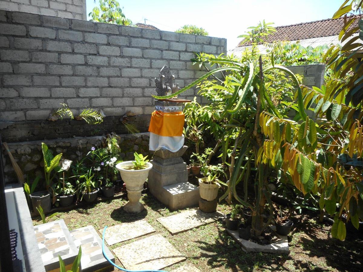 Ming Homestay Sidemen  Dış mekan fotoğraf