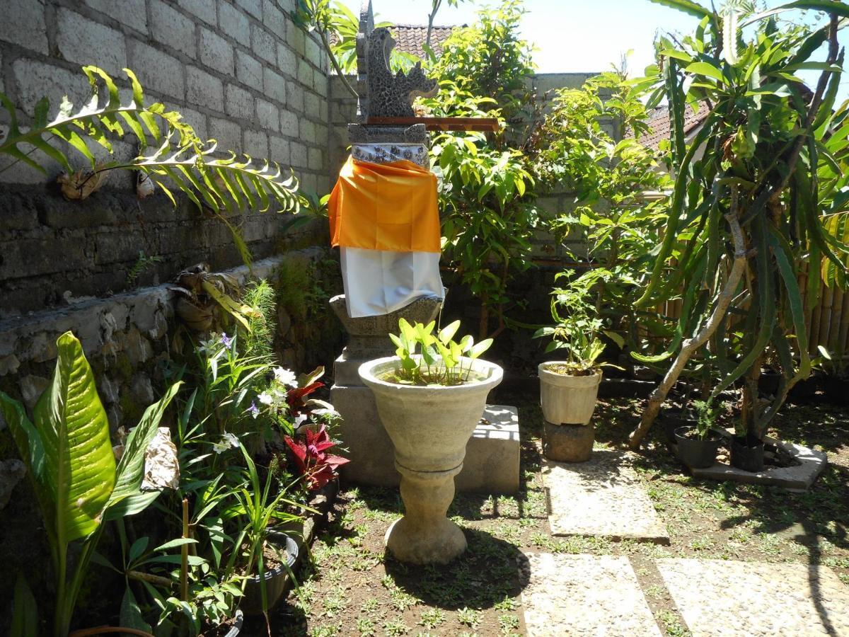 Ming Homestay Sidemen  Dış mekan fotoğraf