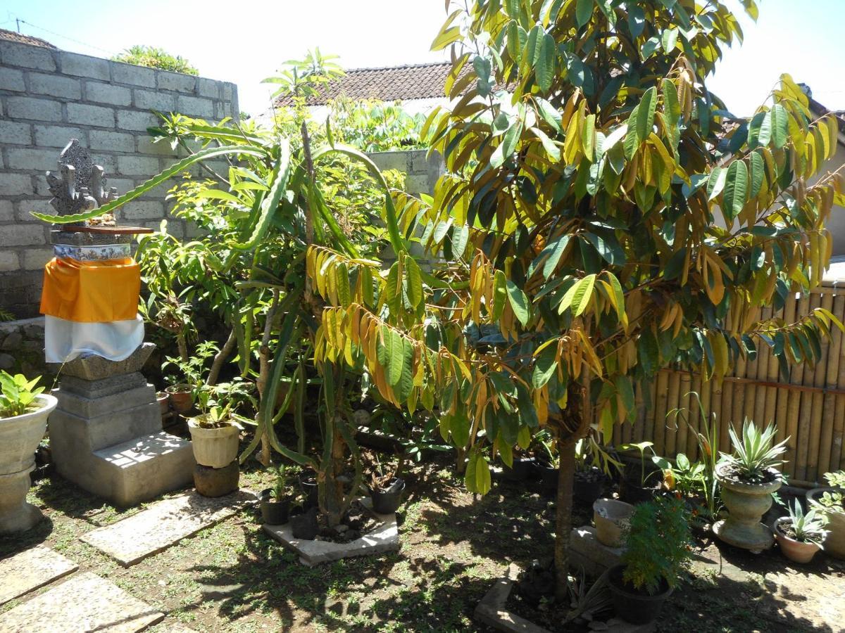 Ming Homestay Sidemen  Dış mekan fotoğraf