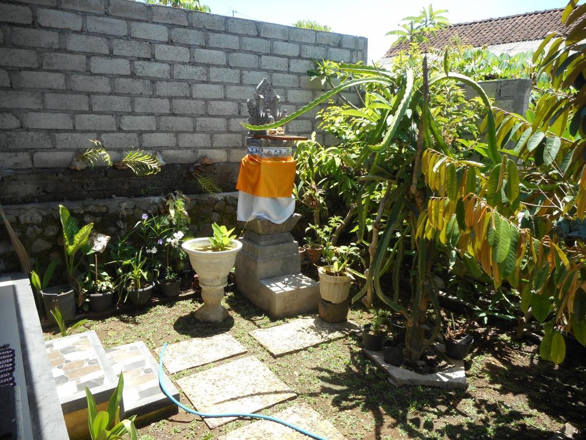 Ming Homestay Sidemen  Dış mekan fotoğraf