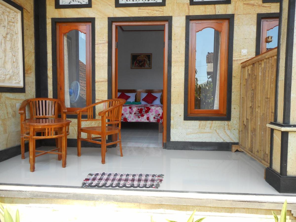 Ming Homestay Sidemen  Dış mekan fotoğraf