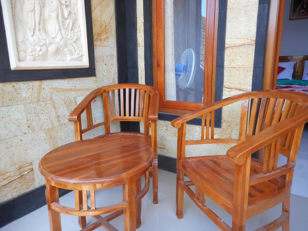 Ming Homestay Sidemen  Dış mekan fotoğraf