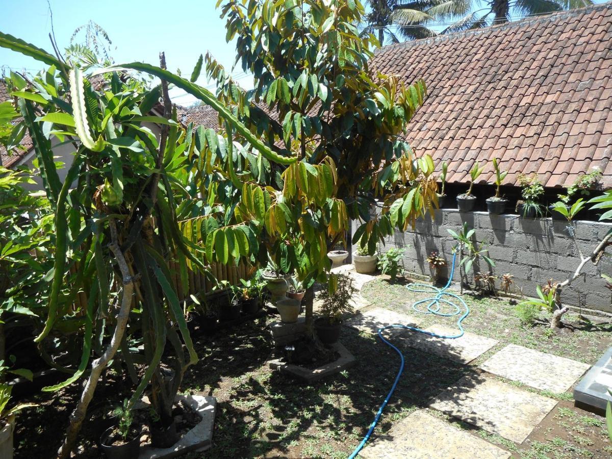 Ming Homestay Sidemen  Dış mekan fotoğraf
