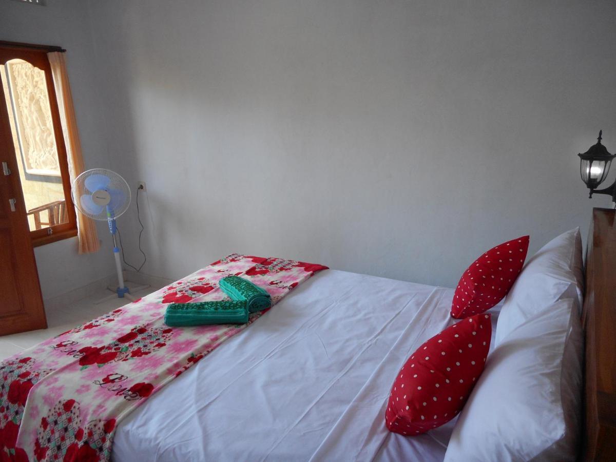 Ming Homestay Sidemen  Dış mekan fotoğraf